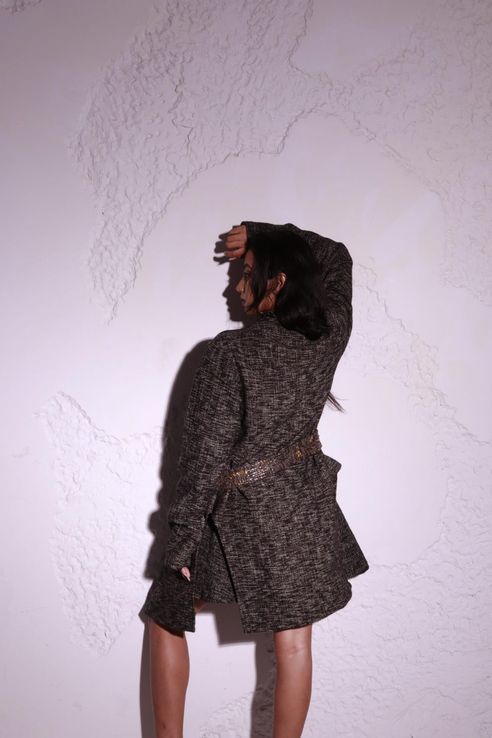 Astral Tilt Sweater