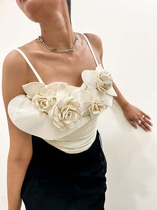 Floral Blast Top
