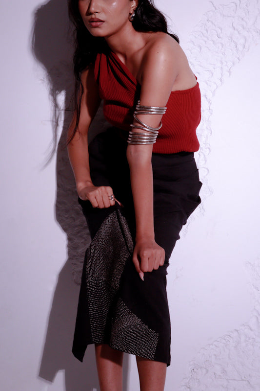 Astral Wave Skirt