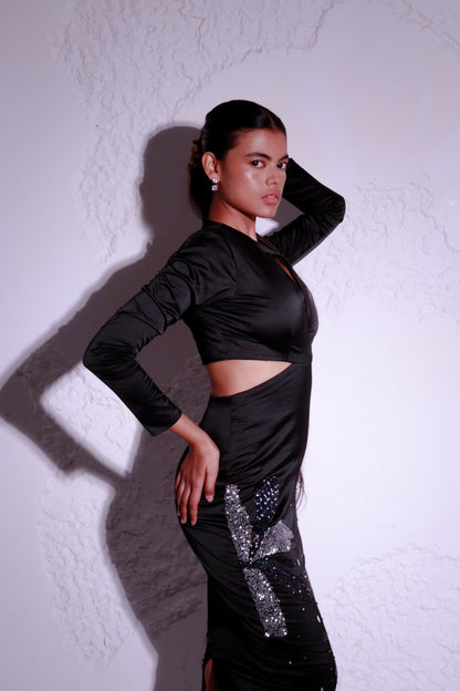 Starfall Dress Ireti Ensemble Starfall Dress Ireti Ensemble