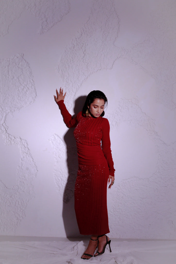 Lunar Dress