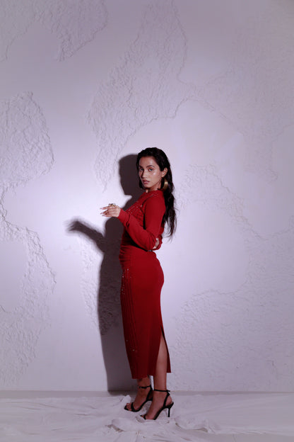 Lunar Dress