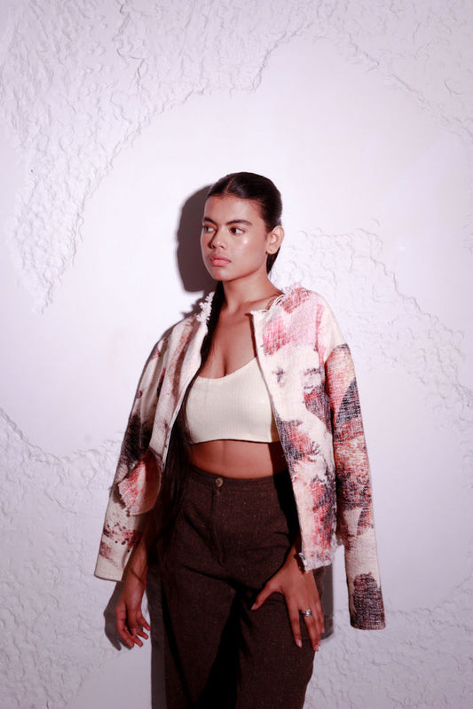 Cosmic Mirage Sweater
