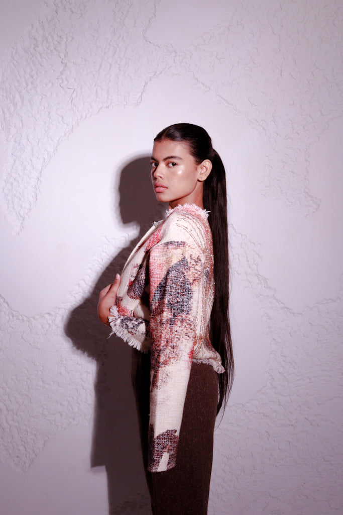 Cosmic Mirage Sweater