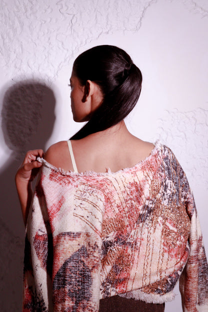 Cosmic Mirage Sweater