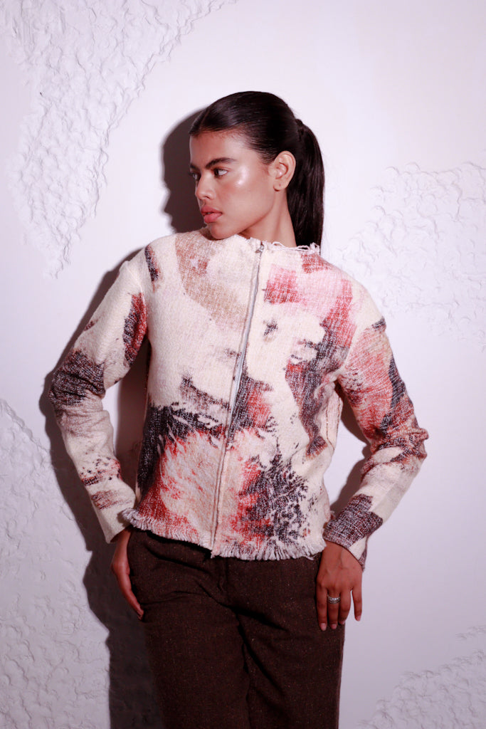 Cosmic Mirage Sweater