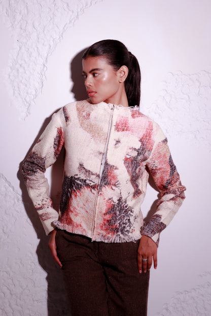 Cosmic Mirage Sweater