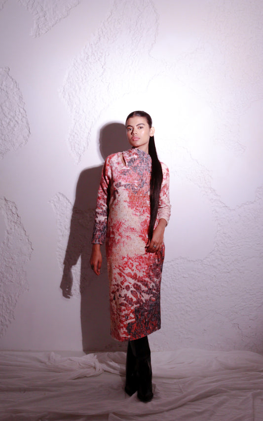 Comet Tail Dress