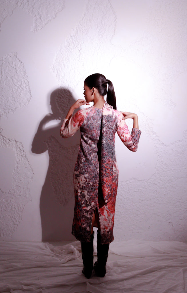 Comet Tail Dress