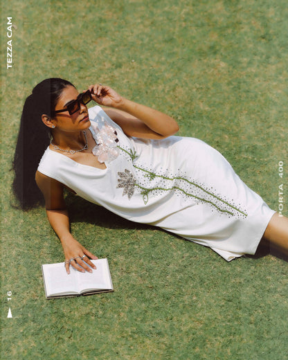 Lylah Tshirt Dress