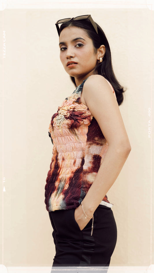 Vesper Smock Top