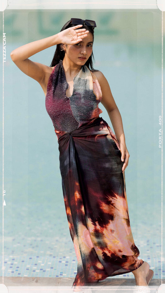 Solstice Dress