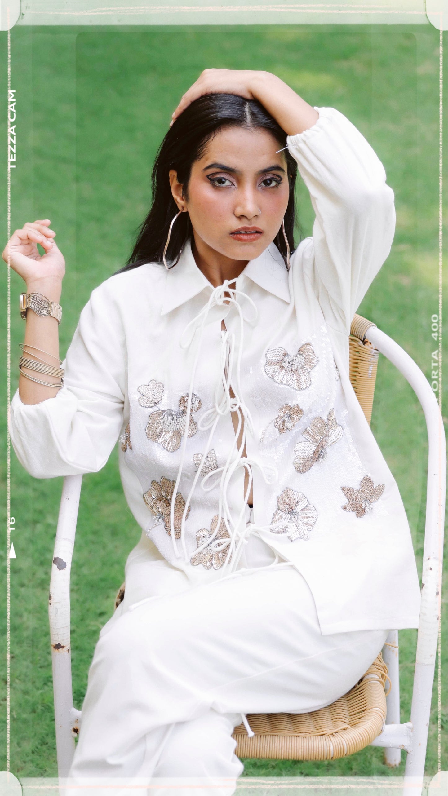 Primrose Shirt