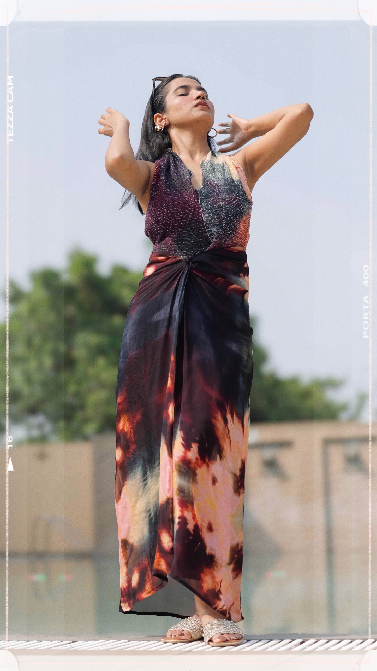 Solstice Dress
