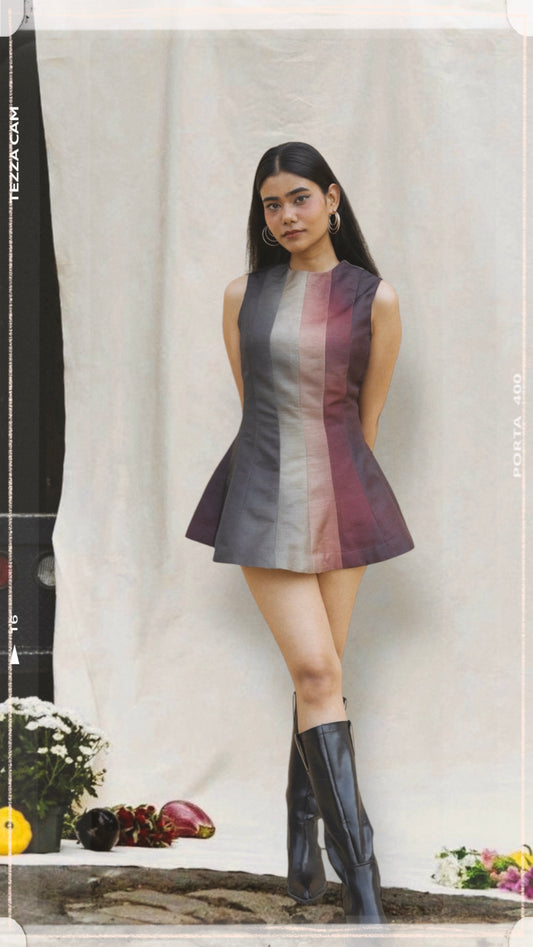 Lila Skater Dress