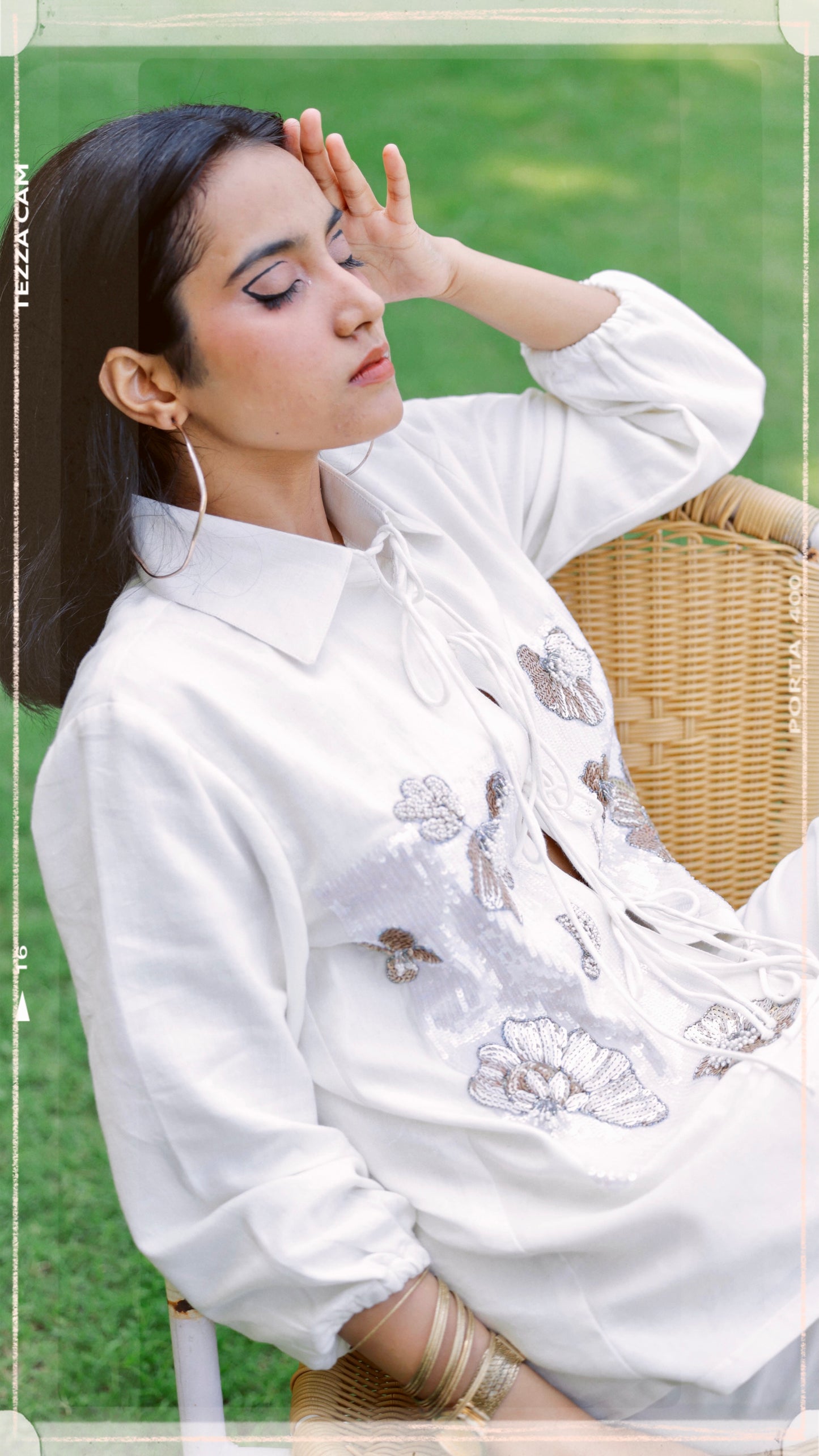 Primrose Shirt