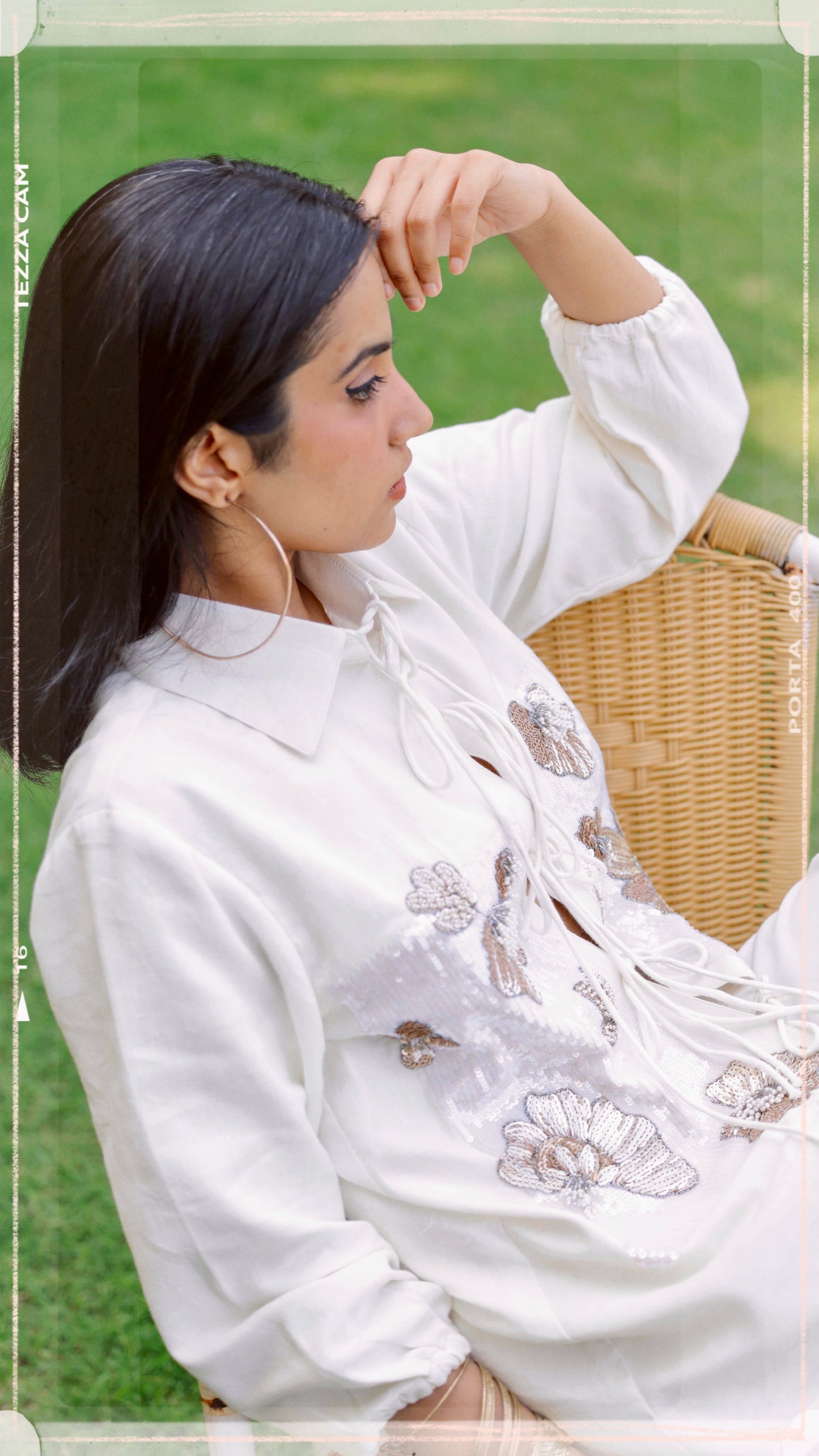 Primrose Shirt
