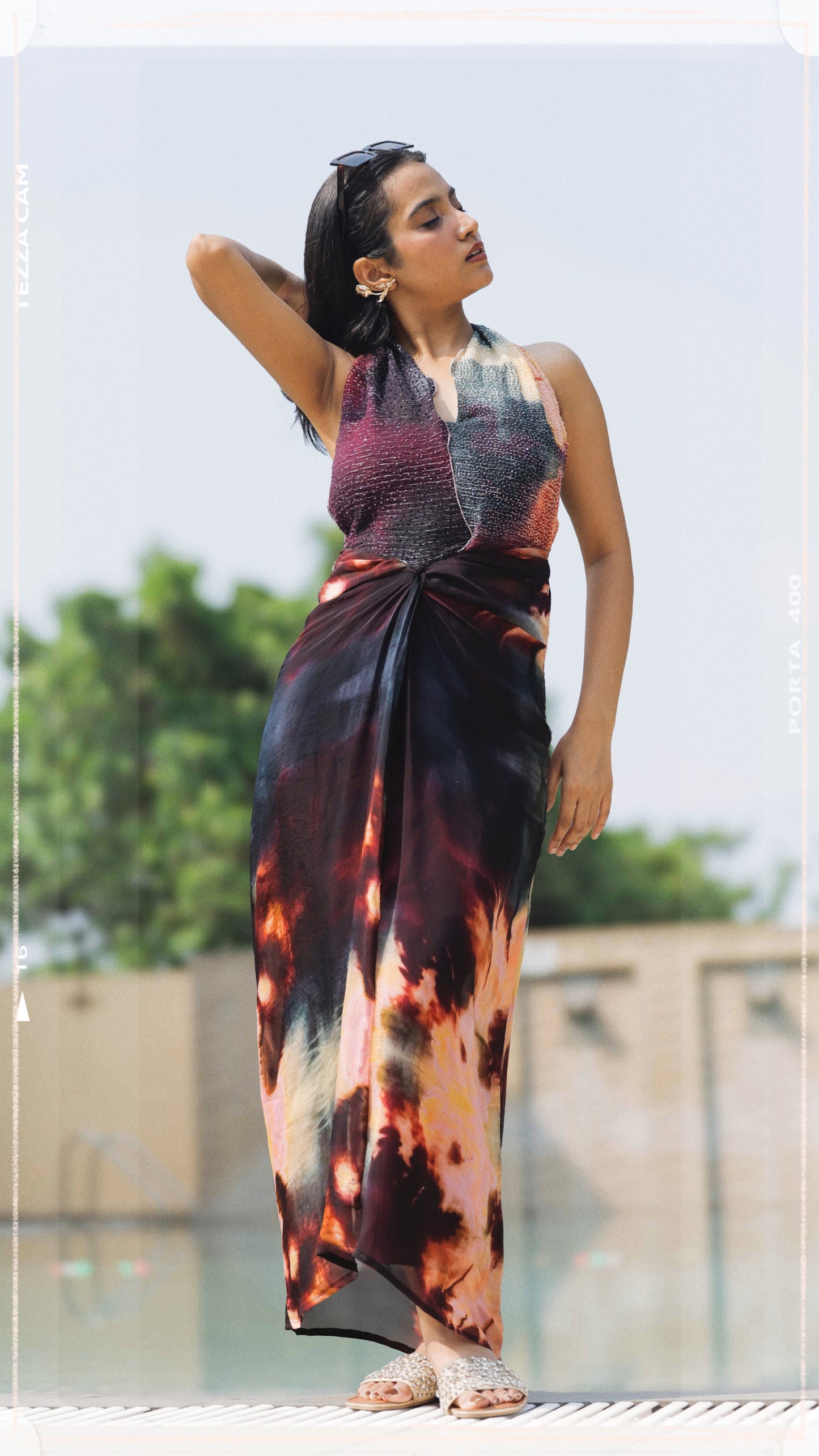 Solstice Dress