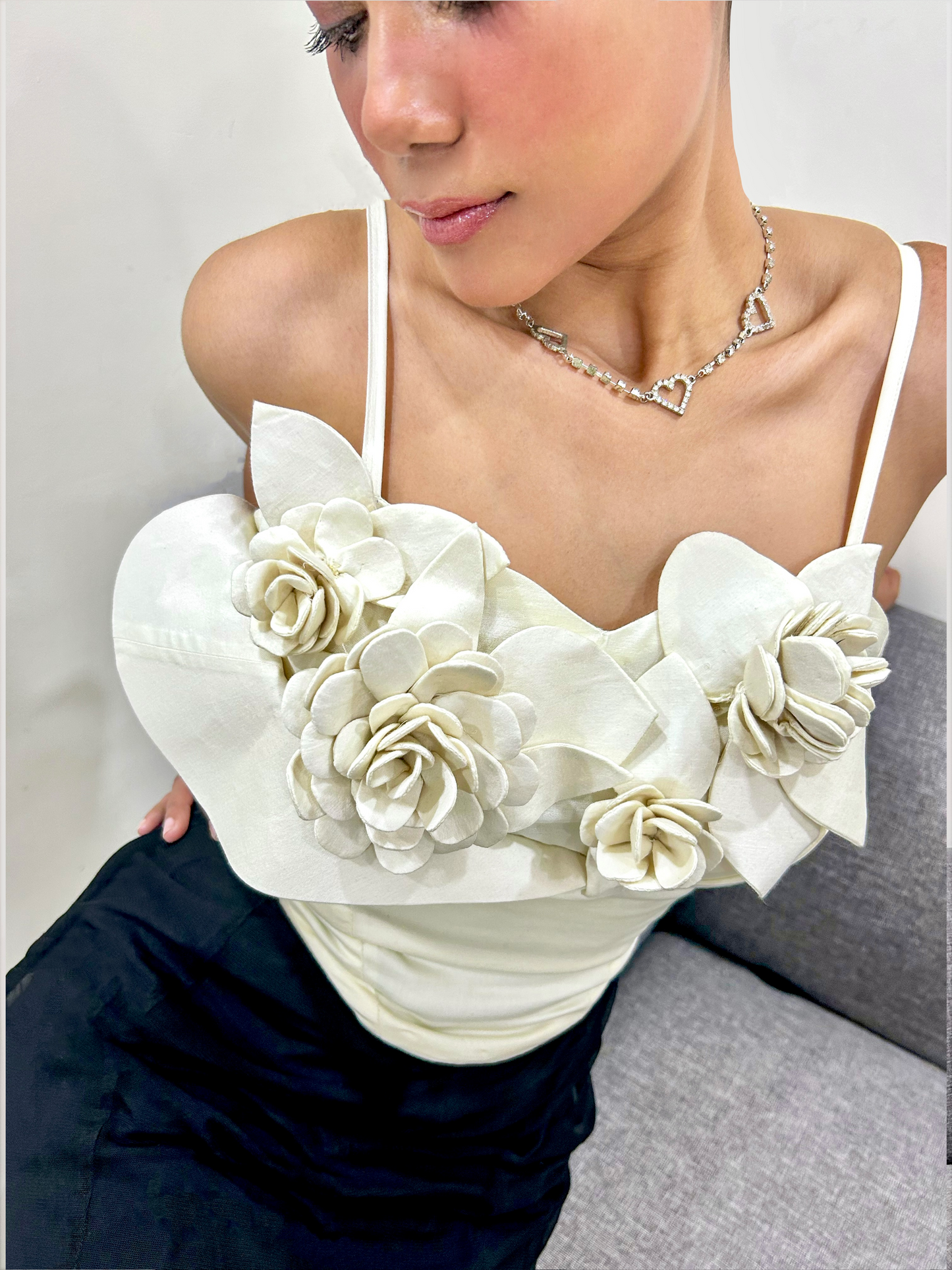 Floral Blast Top