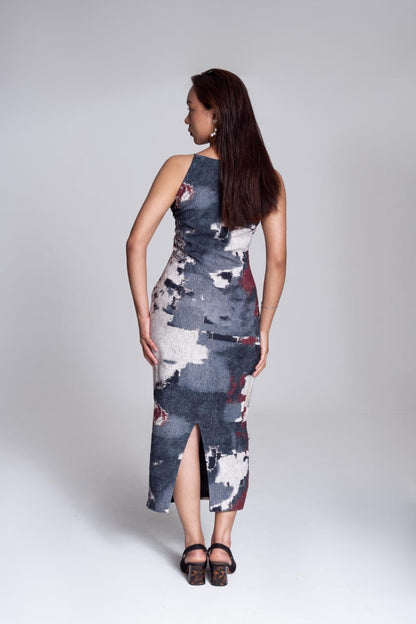 Berry Dress